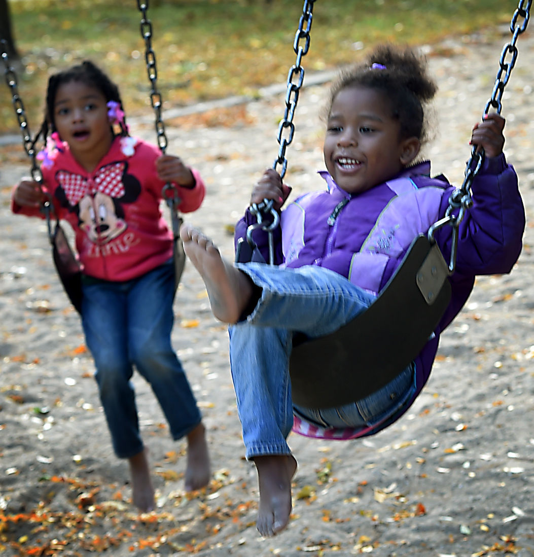Swinging Away